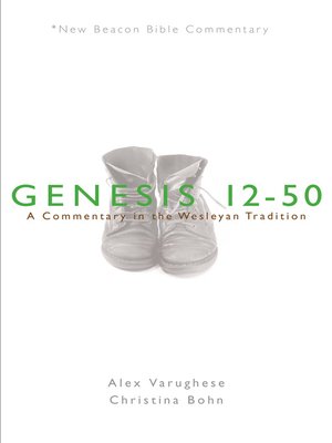 cover image of NBBC, Genesis 12-50